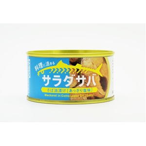 【超歓迎】 木の屋石巻水産 サラダサバ缶詰◇6缶セットの通販 【たべたおし その他 加工食品