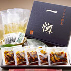 うなぎ割烹「一愼」鰻のひつまぶし4セット