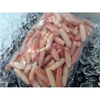 ズワイカニ棒肉 爪下 冷凍ボイル 1kg/pc