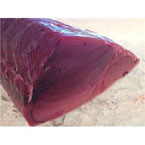 本鮪血合い皮付 腹 生 1kg