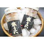 塩ウニ（白）60g×2瓶