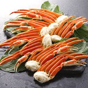 ボイルずわいがに脚2kg(7~9肩)