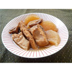 LL(ロングライフ)ぶり大根 【15食セット】