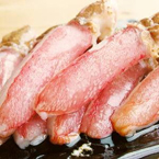 【訳あり】 お得カニしゃぶしゃぶ（生 ズワイ爪下ポーション） 500g