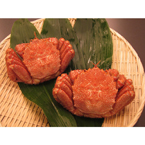 毛ガニボイル 1kg