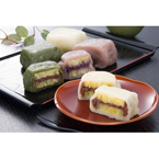 熊本名物「いきなり団子」 3種×4個