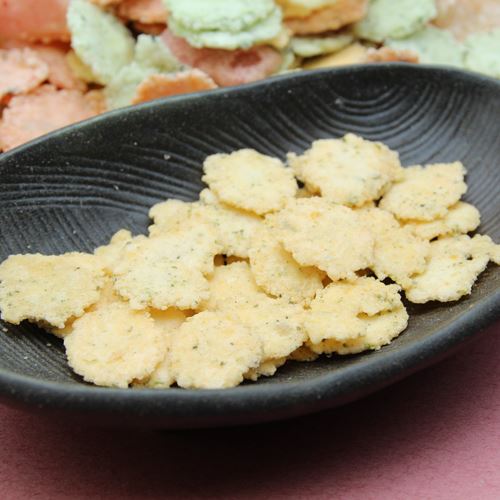 三色フラワー