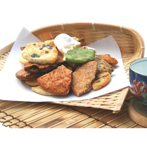お茶受けとして