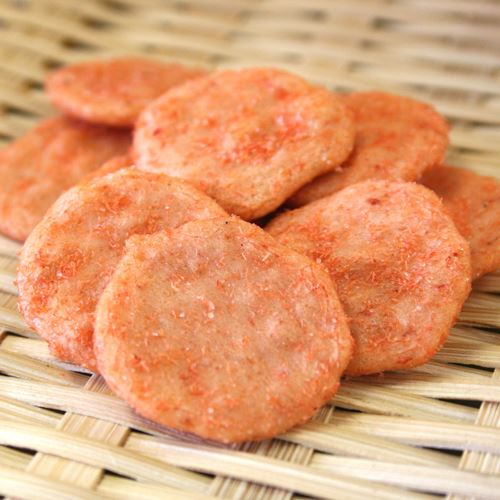 サクサク桜えびせんべい