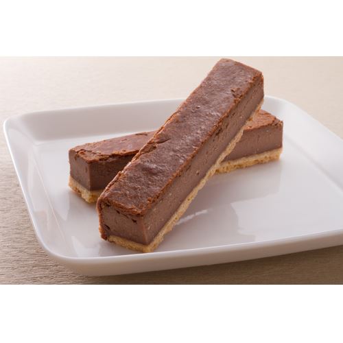 チーズケーキバー◆チョコレートー
