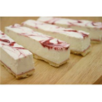 レアチーズケーキバー(イチゴ)500g