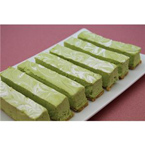 レアチーズケーキバー(抹茶)500g