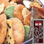おまかせ割れせんべい 1lg缶