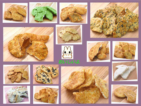 訳アリ品】草加せんべいの通販◇1kg 【たべたおし ～お取り寄せグルメショップ～】