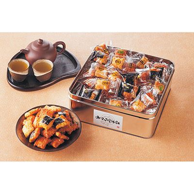 おかき4種詰め合わせ