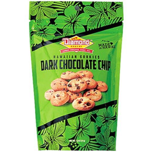 ダイアモンドベーカリー ハワイアンクッキー ダークチョコレートチップ