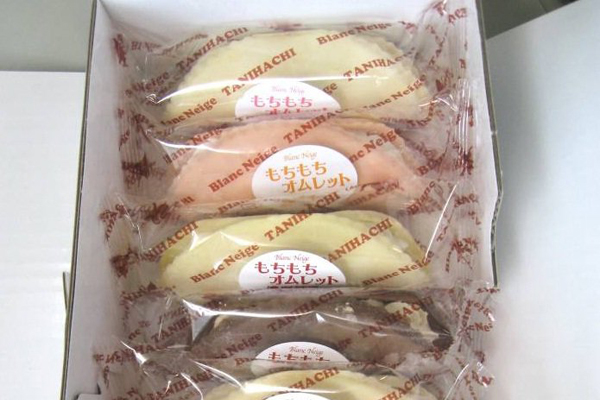 もちもちオムレット 内装　1