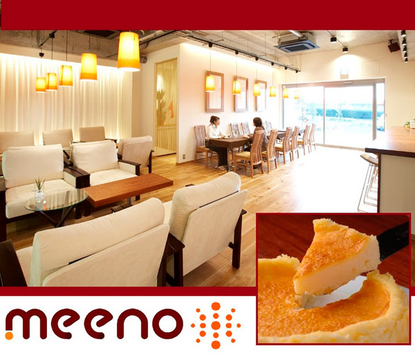 箕面人気カフェ　meeno（ミーノ）