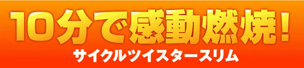 10分で感動燃焼